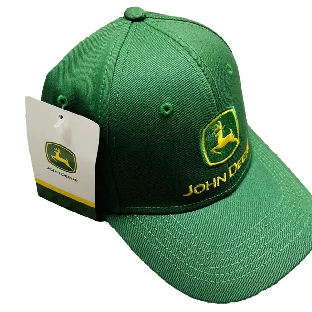 Brand New John Deere Hat great for any collector! - Picture 2 of 4